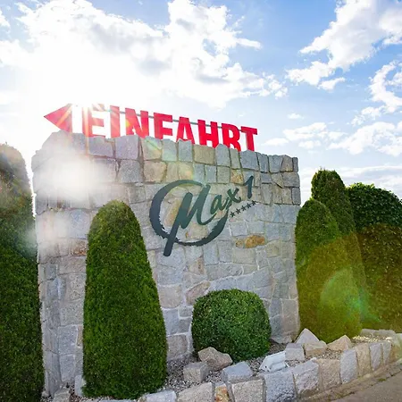 Kur- Und Feriencamping Max 1