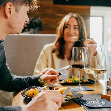 Kur- Und Feriencamping Max 1 Vendégház