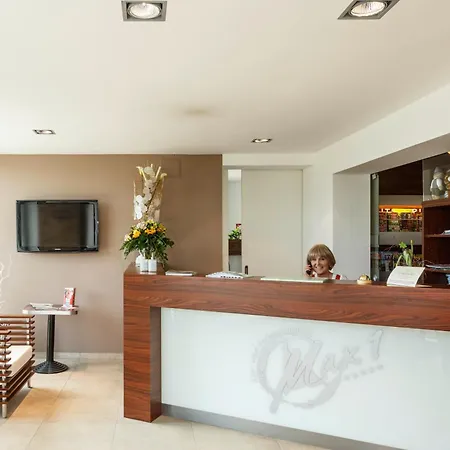 Kur- Und Feriencamping Max 1 Bad Füssing