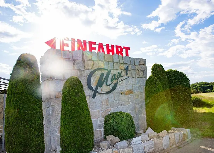 Kur- Und Feriencamping Max 1