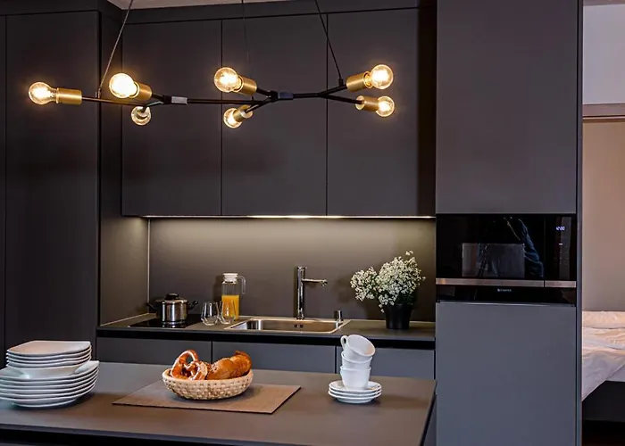 Kur- Und Feriencamping Max 1 Vendégház 4*