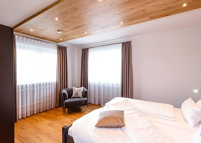 Vendégház Kur- Und Feriencamping Max 1 Bad Füssing