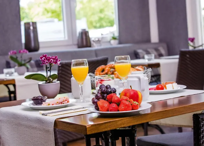 Vendégház Kur- Und Feriencamping Max 1