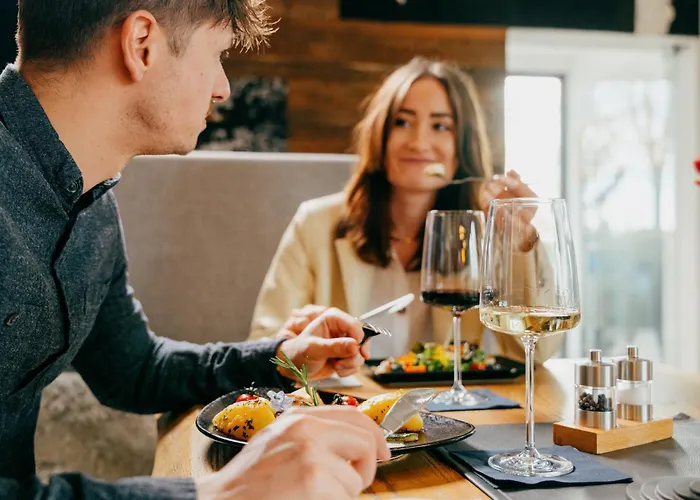 Kur- Und Feriencamping Max 1 Vendégház