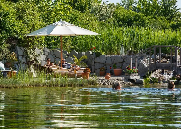 Vendégház Kur- Und Feriencamping Max 1 4*