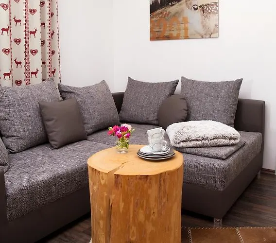 Kur- Und Feriencamping Max 1 Vendégház