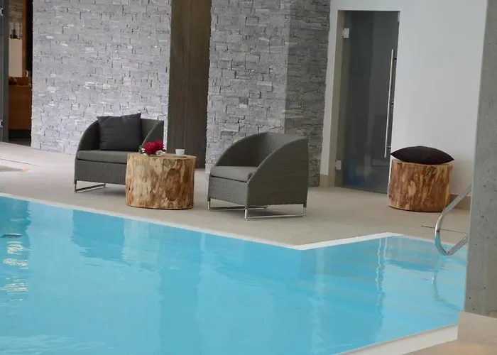 Vendégház Kur- Und Feriencamping Max 1 Bad Füssing