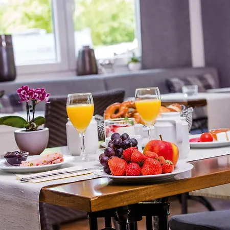 Gasthuis Kur- Und Feriencamping Max 1