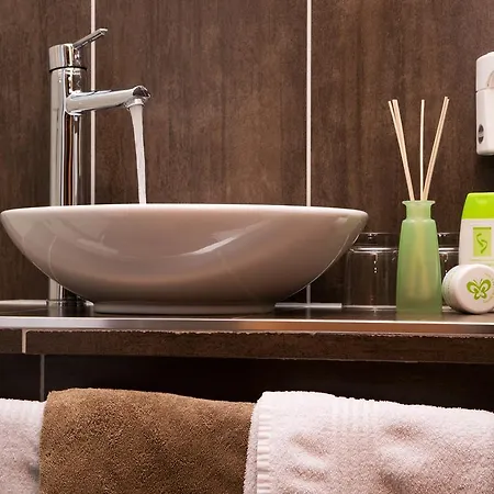 Guest house Kur- Und Feriencamping Max 1 Bad Fussing