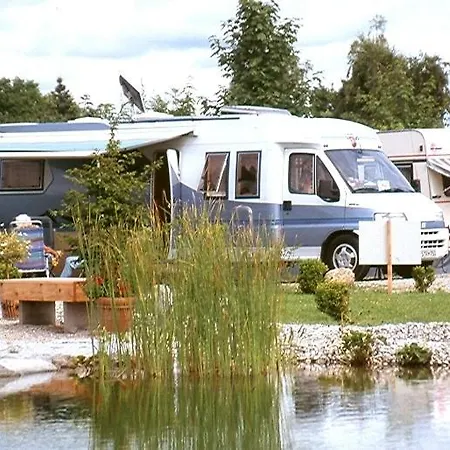 Kur- Und Feriencamping Max 1 Konukevi