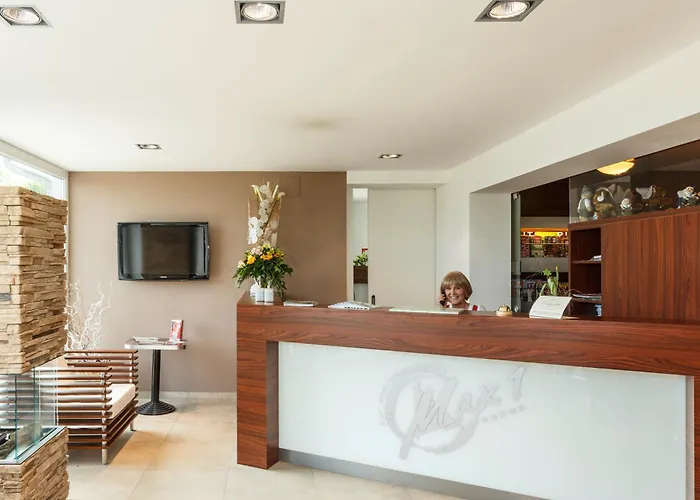 Kur- Und Feriencamping Max 1 Bad Füssing