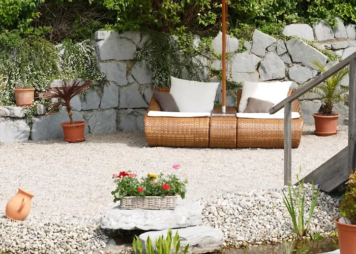 Penzion Kur- Und Feriencamping Max 1