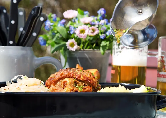 Kur- Und Feriencamping Max 1 Penzion