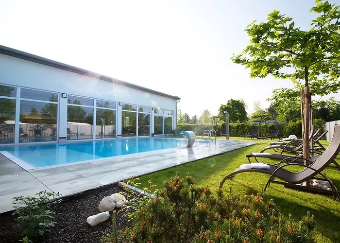 Kur- Und Feriencamping Max 1 Penzion Bad Füssing