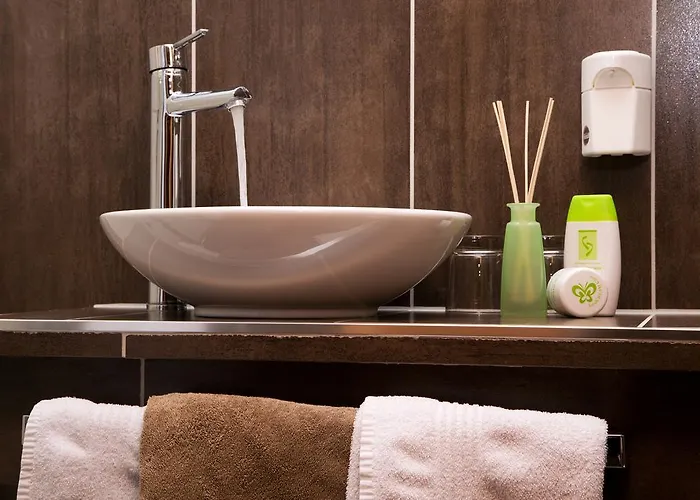 Penzion Kur- Und Feriencamping Max 1 Bad Füssing