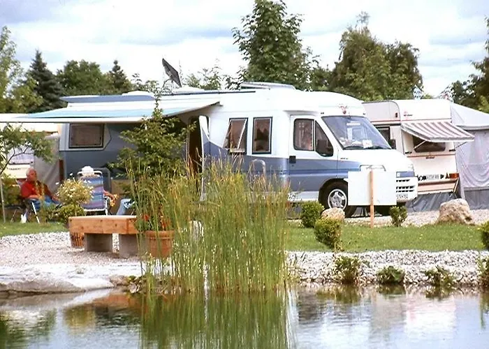 Kur- Und Feriencamping Max 1 Penzion