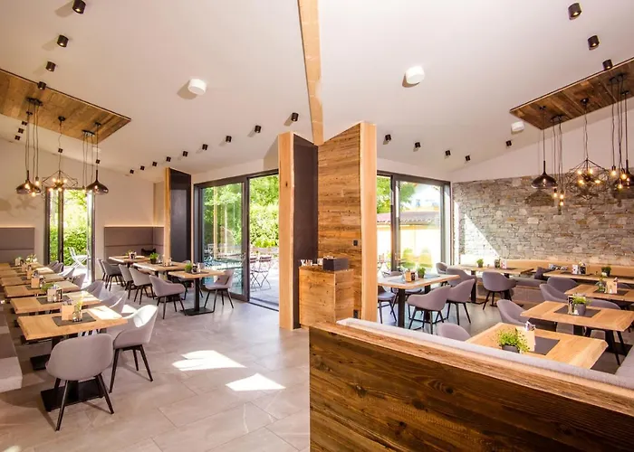 Penzion Kur- Und Feriencamping Max 1 4*