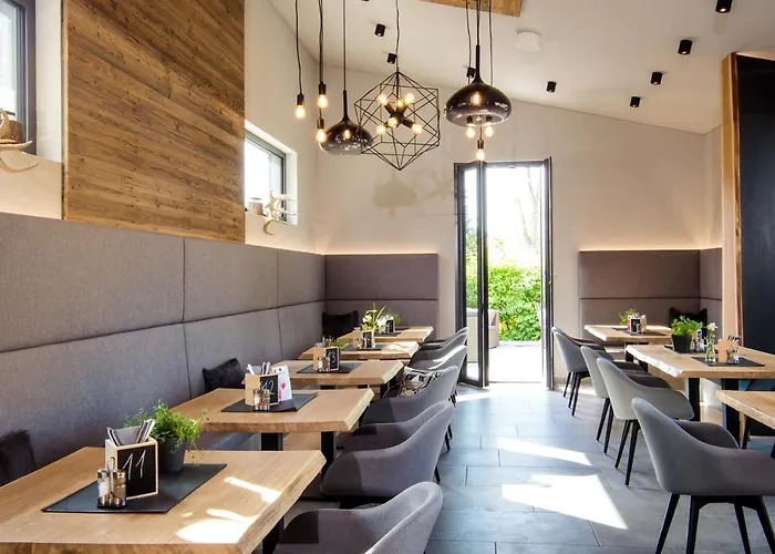 Penzion Kur- Und Feriencamping Max 1 4*